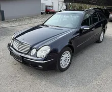 Zunanja slika - Mercedes-Benz E-Razred - E 270 CDI T ELEGANCE - NA OBROKE BRAZ POLOGA - - 1 - Predogledna slika