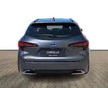 Zunanja slika - Toyota Corolla - TS MY25 1.8 HEV 5D E-CVT SOL - 4 - Predogledna slika