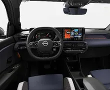 Zunanja slika - Nissan Micra - EVB5 - 52KWH EVOLVE - 4 - Predogledna slika