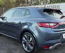Zunanja slika - Renault Mégane - Megane TCe 130 GT LINE LED-KAMERA-NAVI-ALU18-1.LASTNIK - 7 - Predogledna slika