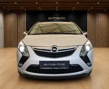 Zunanja slika - Opel Zafira - Tourer 1.4 Turbo Brez pologa do 7 let - 9 - Predogledna slika