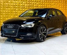 Zunanja slika - Audi A3 - 2.0 TDI AUT.-ALCANTARA-TEMP-BI XENON - 5 - Predogledna slika