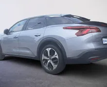 Zunanja slika - Citroën C5 X - 1.2 AUT. - 4 - Predogledna slika