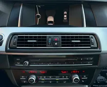 Notranja slika - BMW serija 5: - 520XD-4X4-AUT-177.000km-M PAKET-LIZING ZA TUJCE- - 12 - Predogledna slika