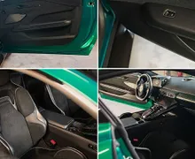 Zunanja slika - Aston Martin Vantage - PERFORMANCE PODIUM GREEN KARBON BOWERS WILKINS - 17 - Predogledna slika
