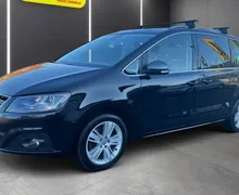 Zunanja slika - Seat Alhambra - 2.0 TDI FR LINE XENON AUT NAVI PDC KAM 7 SEDEŽEV . - 3 - Predogledna slika