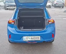 Zunanja slika - Opel Corsa - 1.2 TURBO 74KW EDITION - Testno vozilo - 13 - Predogledna slika