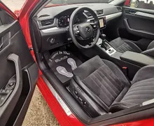 Zunanja slika - Škoda Superb - 2.0 TDI Sportline Combi DSG-MEMORY-VIRTUAL-NAVI-F1 - 8 - Predogledna slika
