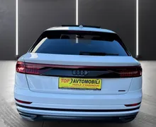 Zunanja slika - Audi Q8 - 50 TDI Q. S LINE ZRAČNO MATRIX PANO VIRTUAL RADAR - 7 - Predogledna slika