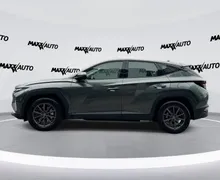 Notranja slika - Hyundai Tucson - 1.6 T GDI Trend... - 8 - Predogledna slika