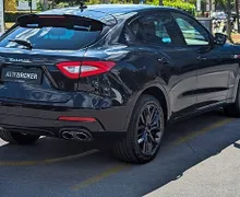 Zunanja slika - Maserati Levante - Diesel GRANSPORT SERVISNA KNJIGA POTRJENA - 5 - Predogledna slika