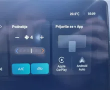 Zunanja slika - MG MG3 - 1.5 COMFORT - ODLIČNO OHRANJEN - TOP OPREMA - 19 - Predogledna slika