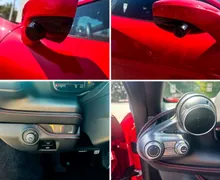 Zunanja slika - Ferrari F8 - AFS ELEV 360KAM EL.SEDEŽI - 10 - Predogledna slika
