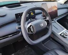 Zunanja slika - Geely StarRay - EM-i MAX - 7 - Predogledna slika