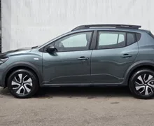 Zunanja slika - Dacia Sandero - Stepway Expression TCe110 + Paket Zima - 7 - Predogledna slika