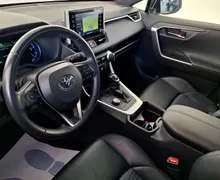 Zunanja slika - Toyota RAV4 - Hybrid AWD 2.5 Style •SLO•NAVI•KAMERA•PDC•... - 8 - Predogledna slika