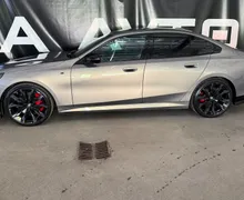 Zunanja slika - BMW Serija 5 - : 540d xDrive Avt. MSPORT Pro-ICONIC-21COL-KAMERA... - 5 - Predogledna slika