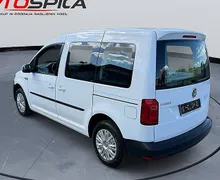 Zunanja slika - Volkswagen Caddy - 2.0 TDI Comfortline - NA OBROKE BREZ POLOGA - - 4 - Predogledna slika