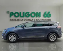 Notranja slika - Renault Espace - dCi 160 Aut.-PANORAMA-FULL LED-M 2021-GARANCIJA - 10 - Predogledna slika