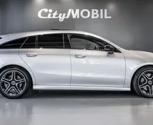 Zunanja slika - Mercedes-Benz CLA-Razred - CLA Shooting Brake CLA250-AMG-HEADUP-PANO-NAVI-ALCANTARA-MEMORY-A - 6 - Predogledna slika