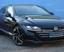 Zunanja slika - VW Arteon - 2.0TDI 4MOT.147kW R-LINE HARMAN K PANO KAM360 AM - 4 - Predogledna slika