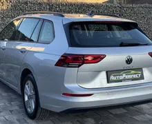 Zunanja slika - Volkswagen Golf - Variant 2.0 TDI avt. 85kw |NAVI|PDC|AMBI| - 4 - Predogledna slika
