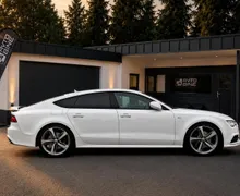 Zunanja slika - Audi A7 - 3.0 TDI QUATTRO•MATRIX•ZRAČNO•S LINE•ALU 20COL... - 4 - Predogledna slika