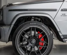 Zunanja slika - Mercedes-Benz G-Razred - G63V8AMG-SPECIAL ED-MAGNO-CARBON-SUPERIOR-WEBASTO - 8 - Predogledna slika