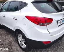 Zunanja slika - Hyundai ix35 - 4WD 2.0-127.000KM-SLO-GRETJE SEDEŽEV-PDC-ALU-TOP - 5 - Predogledna slika