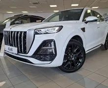 Zunanja slika - Hongqi HS5 - 2.0 T 4WD DCT - VOZILO NA ZALOGI - 2 - Predogledna slika