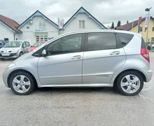 Zunanja slika - Mercedes-Benz A-Razred - A-Razred - 12 - Predogledna slika