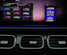 Zunanja slika - Mercedes-Benz GLS-Razred - 450d-4M-AMG-LINE-ZRAČNO-SOFT-CL-PANO-360-KAM-HLA-S - 17 - Predogledna slika