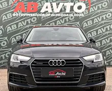 Zunanja slika - Audi A4 - Avant quattro 2.0 TDI Sport S tronic+F1+ALU19+NAVI+TOP - 2 - Predogledna slika