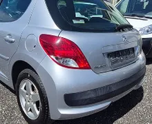 Zunanja slika - Peugeot 207 - Millesim 200 1.4 VTi + BREZ POLOGA - 7 - Predogledna slika
