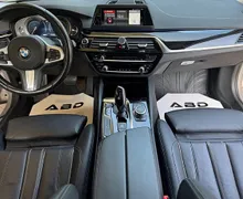 Zunanja slika - BMW Serija 5 - Touring: 530d Xdrive individual Led radar memory kamera - 8 - Predogledna slika