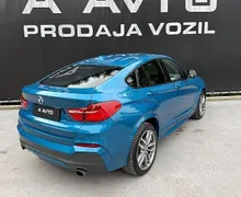 Zunanja slika - BMW X4 - serija :  M40i  AT  KAM360-GRETJE SEDEŽEV-NAVI... - 6 - Predogledna slika