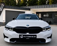 Zunanja slika - BMW serija 3: - 320d xDrive Sport Line Avt - 2 - Predogledna slika