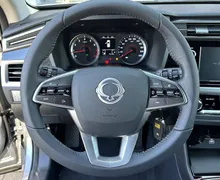 Notranja slika - SsangYong Korando - 1.5 T-GDi Style 2WD MT... - 12 - Predogledna slika