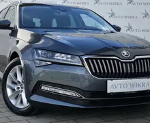 Zunanja slika - Škoda Superb - Combi 4x4 2.0TDI Style DSG MATRIX•ACC•VIRTUAL•17C• - 1 - Predogledna slika