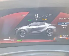 Zunanja slika - Toyota C-HR - C HR 1.8 HEV 5D E-CVT C-OOL BITONE - 14 - Predogledna slika
