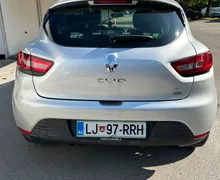 Zunanja slika - Renault Clio - 1,5 dCi Avantage - 4 - Predogledna slika