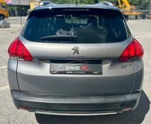 Zunanja slika - Peugeot 2008 - 1.2 Style - SLO - GL. SERVIS - LED - TEMPOMAT - 4 - Predogledna slika