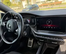 Notranja slika - Škoda Octavia - Combi 2.0 TSI RS DSG - 11 - Predogledna slika