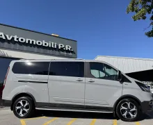 Zunanja slika - Ford Tourneo Custom - ACTIVE 2.0 TDCI 170KM AVTOMATIK L2H1 SLO 1.LASTNI - 6 - Predogledna slika
