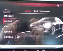 Zunanja slika - Audi A6 - 45 TDI QUATRRO tiptronic S line 245KM - Kljuka - - 18 - Predogledna slika