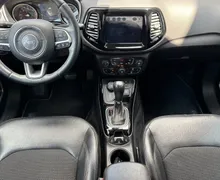 Zunanja slika - Jeep Compass - AWD 2.0 MultiJet Limited Avt. - 11 - Predogledna slika