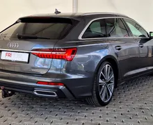 Zunanja slika - Audi A6 - Avant 50 TDI S-line Quattro•AIR•4CONTROL•PANO•HD MATRIX• - 3 - Predogledna slika