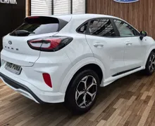 Zunanja slika - Ford Puma - ST-Line 1.0 EcoBoost 125PS mHEV A7-TESTNO VOZILO - 4 - Predogledna slika