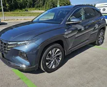 Zunanja slika - Hyundai Tucson - 1.6 T GDI MHEV Premium DCT|FuLED|Kamera|Witrual|Na - 1 - Predogledna slika