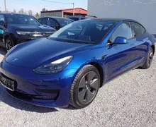 Zunanja slika - Tesla Model 3 - SR - KOT NOVA - MODEL 2022 - DDV IZKAZAN - 1 - Predogledna slika